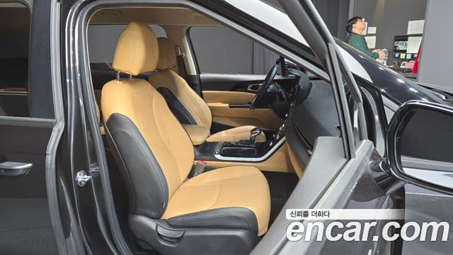 Kia Carnival 4세대 Prestige, 2021 12