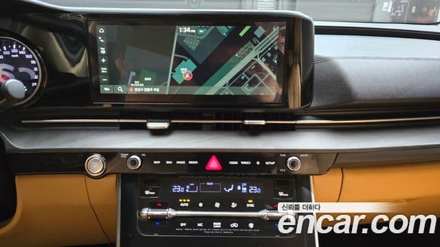 Kia Carnival 4세대 Prestige, 2021 17