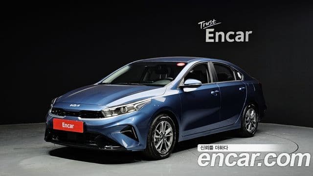 Kia The / новый New K3 2세대 Trendy, 2022 1