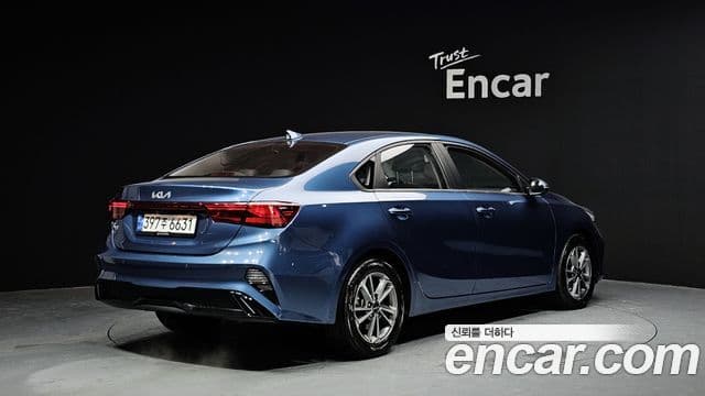 Kia The / новый New K3 2세대 Trendy, 2022 2