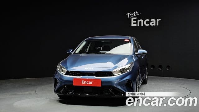 Kia The / новый New K3 2세대 Trendy, 2022 3