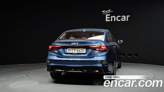 Kia The / новый New K3 2세대 Trendy, 2022 4
