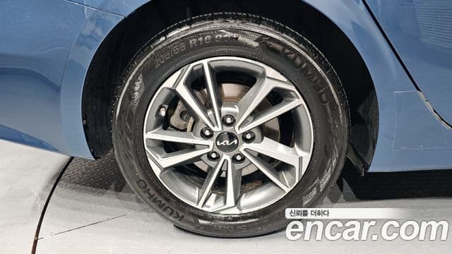 Kia The / новый New K3 2세대 Trendy, 2022 все фото