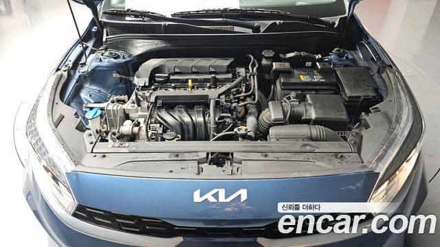 Kia The / новый New K3 2세대 Trendy, 2022 6
