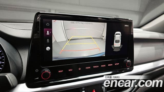 Kia The / новый New K3 2세대 Trendy, 2022 17