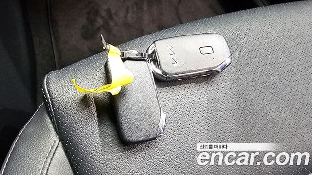 Kia The / новый New K3 2세대 Trendy, 2022 19