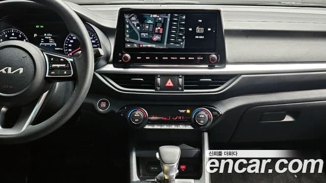 Kia The / новый New K3 2세대 Trendy, 2022 20