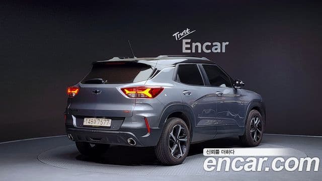 Chevrolet(GM대우) Trailblazer RS, 2022 2