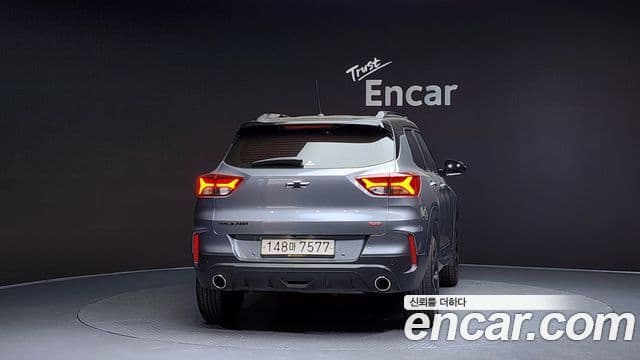Chevrolet(GM대우) Trailblazer RS, 2022 4