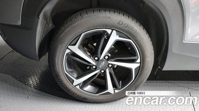 Chevrolet(GM대우) Trailblazer RS, 2022 все фото