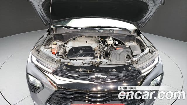 Chevrolet(GM대우) Trailblazer RS, 2022 6