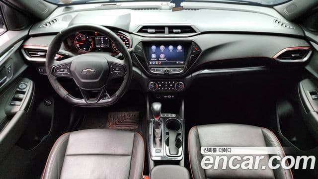 Chevrolet(GM대우) Trailblazer RS, 2022 7