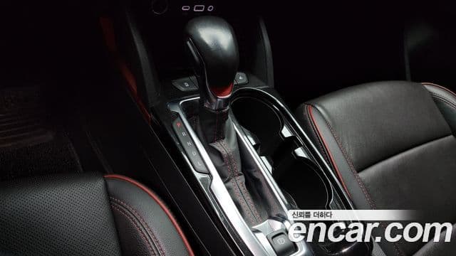 Chevrolet(GM대우) Trailblazer RS, 2022 9