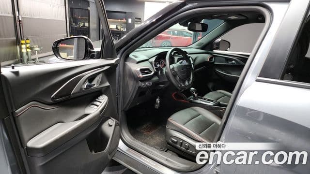 Chevrolet(GM대우) Trailblazer RS, 2022 10