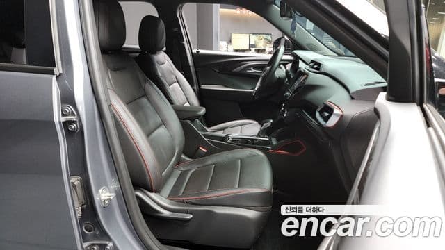 Chevrolet(GM대우) Trailblazer RS, 2022 11