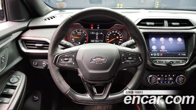 Chevrolet(GM대우) Trailblazer RS, 2022 13