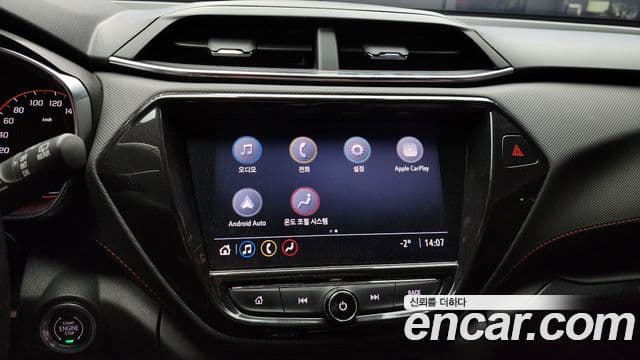 Chevrolet(GM대우) Trailblazer RS, 2022 14