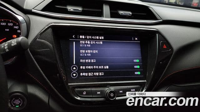 Chevrolet(GM대우) Trailblazer RS, 2022 16