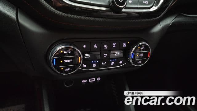 Chevrolet(GM대우) Trailblazer RS, 2022 17