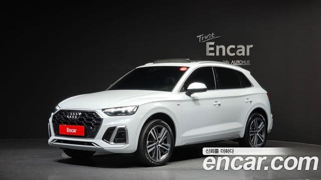 Audi Q5 (FY) Premium, 2023 1