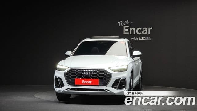 Audi Q5 (FY) Premium, 2023 3