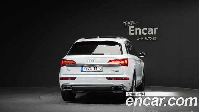 Audi Q5 (FY) Premium, 2023 4