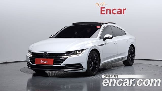 Volkswagen 아테온 Prestige