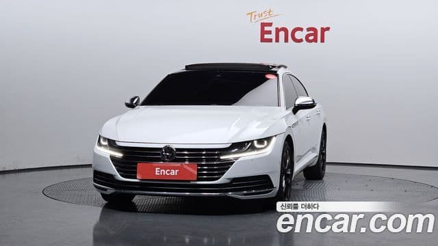 Volkswagen 아테온 Prestige, 2019 3