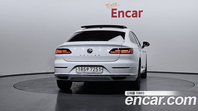Volkswagen 아테온 Prestige, 2019 4