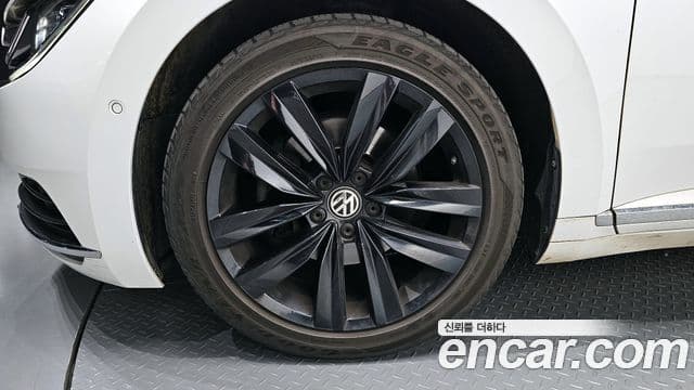 Volkswagen 아테온 Prestige, 2019 все фото