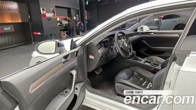 Volkswagen 아테온 Prestige, 2019 11