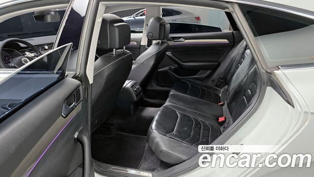 Volkswagen 아테온 Prestige, 2019 12