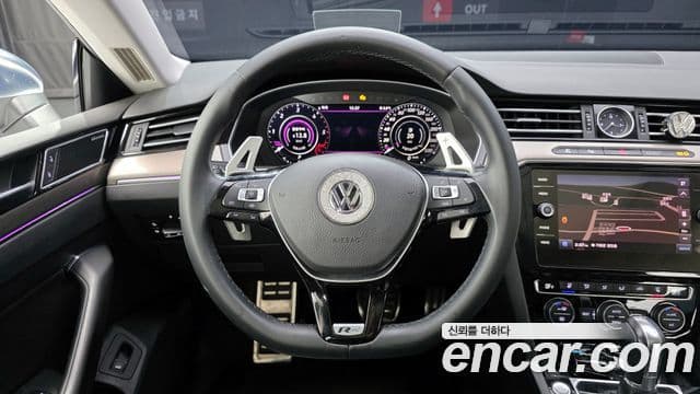 Volkswagen 아테온 Prestige, 2019 13