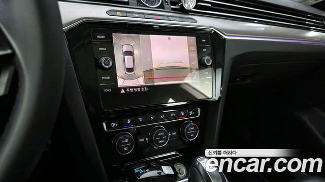 Volkswagen 아테온 Prestige, 2019 16