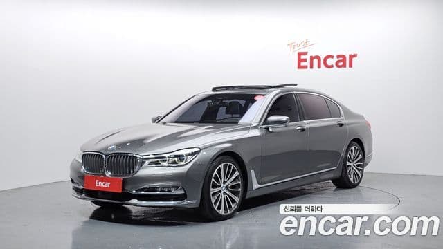 BMW 7시리즈 (G11) 750Li xDrive, 2018 1