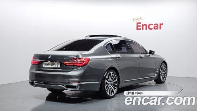 BMW 7시리즈 (G11) 750Li xDrive, 2018 2