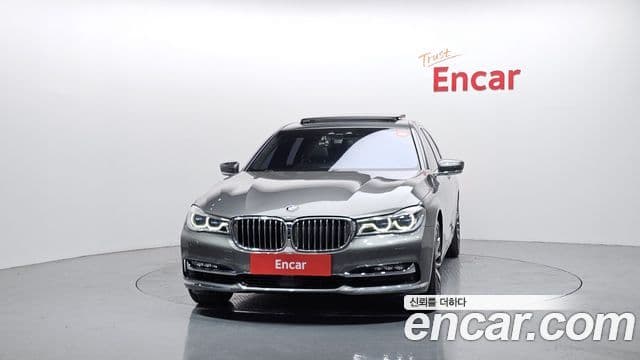 BMW 7시리즈 (G11) 750Li xDrive, 2018 3