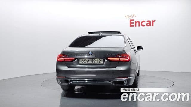 BMW 7시리즈 (G11) 750Li xDrive, 2018 4