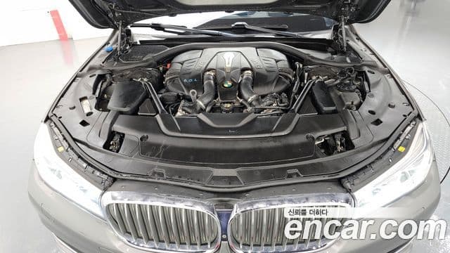 BMW 7시리즈 (G11) 750Li xDrive, 2018 6
