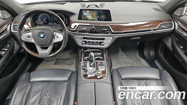 BMW 7시리즈 (G11) 750Li xDrive, 2018 7