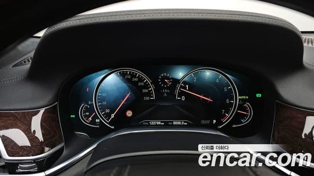 BMW 7시리즈 (G11) 750Li xDrive, 2018 8