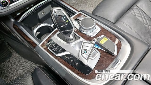 BMW 7시리즈 (G11) 750Li xDrive, 2018 9