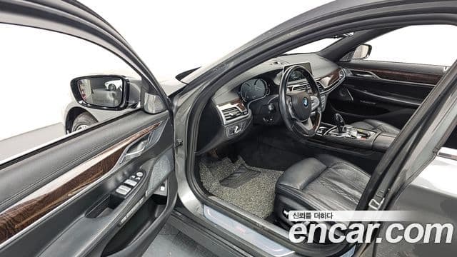 BMW 7시리즈 (G11) 750Li xDrive, 2018 10