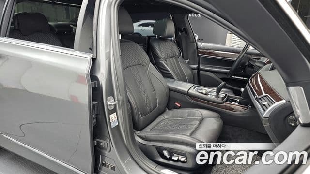 BMW 7시리즈 (G11) 750Li xDrive, 2018 12