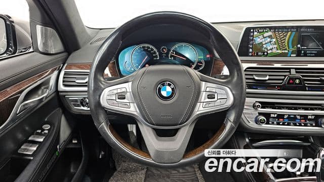 BMW 7시리즈 (G11) 750Li xDrive, 2018 13