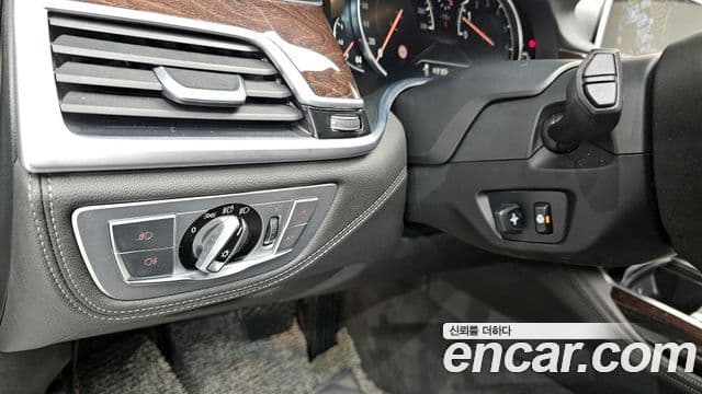 BMW 7시리즈 (G11) 750Li xDrive, 2018 14