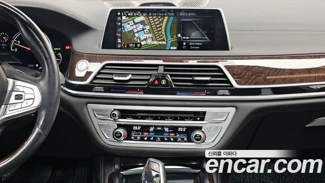 BMW 7시리즈 (G11) 750Li xDrive, 2018 19
