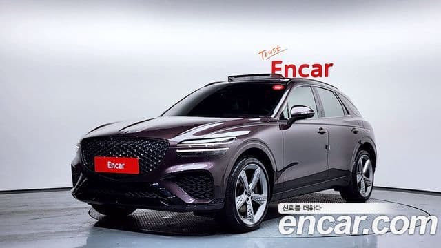 Genesis GV70, 2021 1