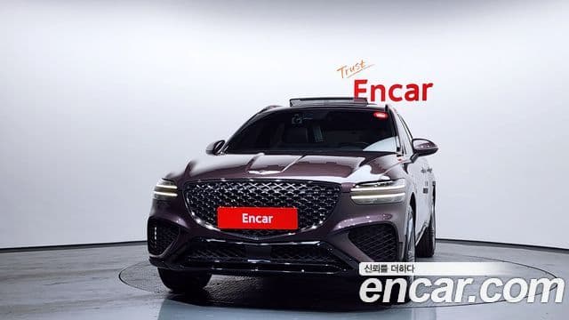 Genesis GV70, 2021 3