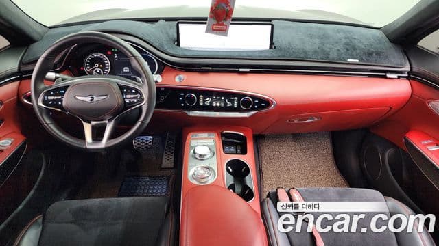 Genesis GV70, 2021 7